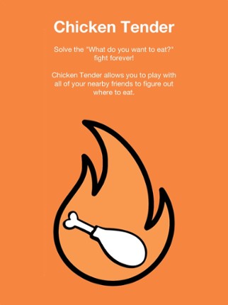 Chicken Tender Image