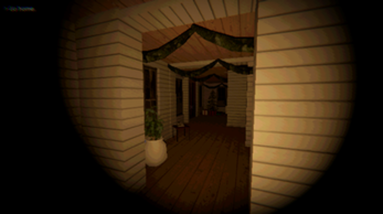 CHRISTMAS IS DEAD. Image