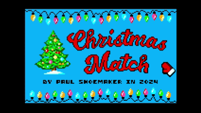 Christmas Match Image