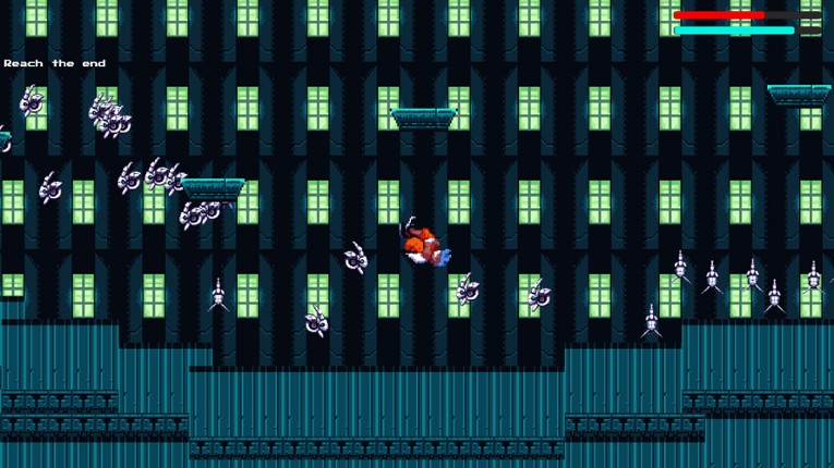 Chrono-Shift screenshot