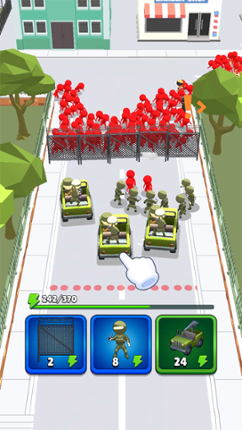 City Defense screenshot