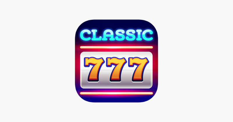 Classic Slots Casino Game Cover