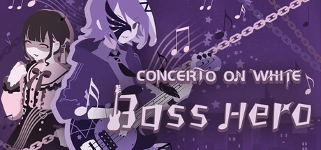 Games like Concerto on White: Bass Hero