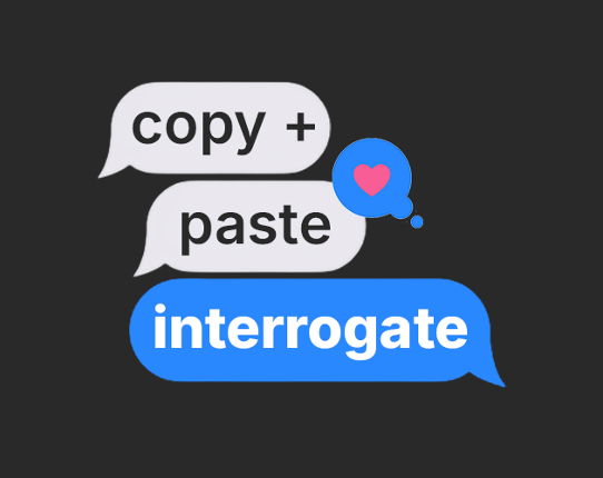 Copy Paste Interrogate Image