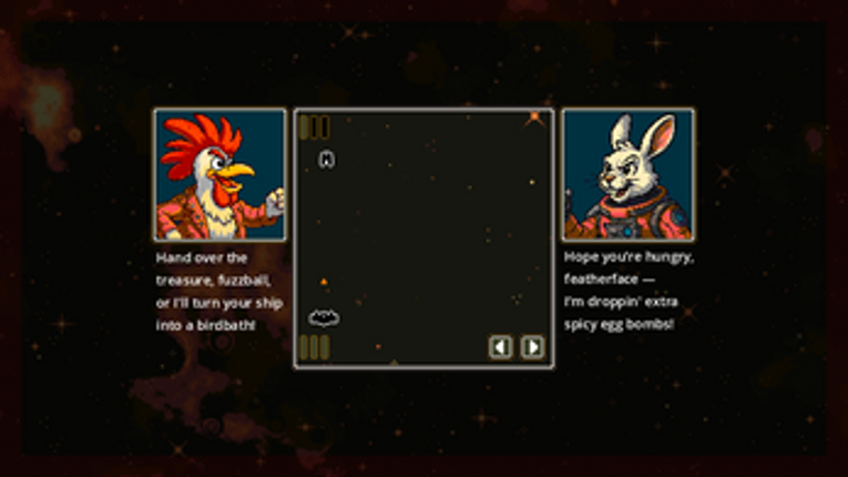 Corsairs of the Easter Quadrants Image