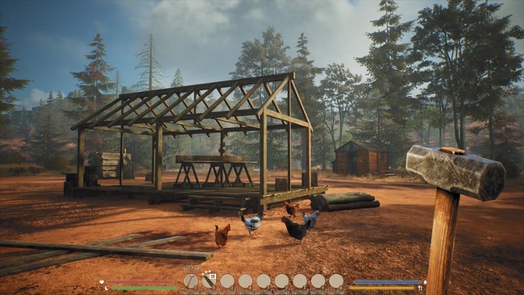 Cowboy Life Simulator: Prologue screenshot