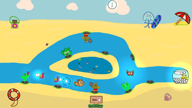 Crab Kingdom screenshot