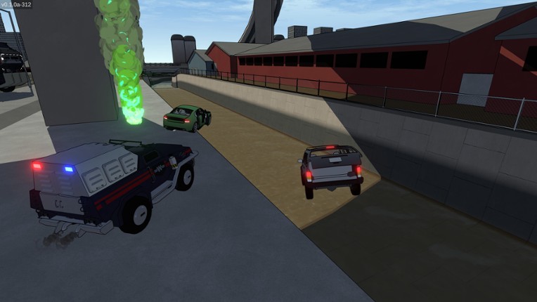 Crash Pandas screenshot