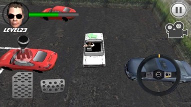 Crazy Parking Car King 3D Image