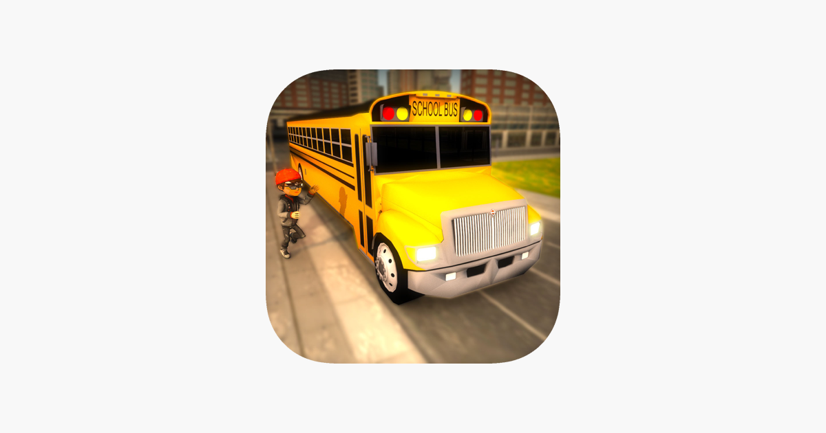 Games like Crazy School Bus Driver 2018