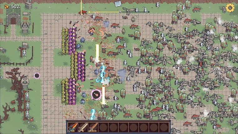 Crown Legion screenshot