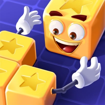 Cube Blast Master Game Cover