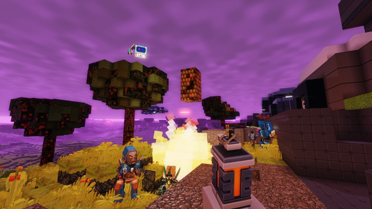 Cubic Odyssey screenshot