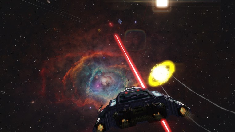 Cubic Odyssey screenshot