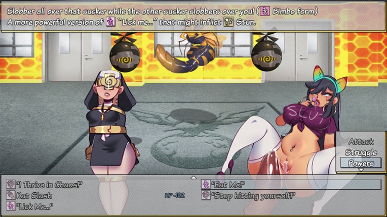 Damsels of Vice 2: Project Mesmer screenshot