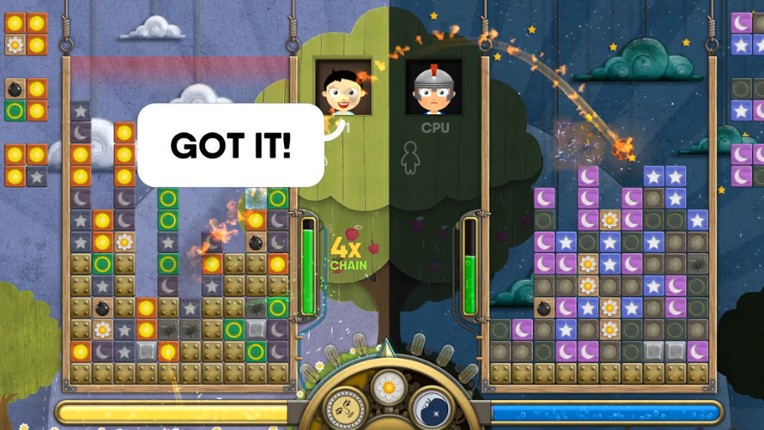 Day and Night screenshot