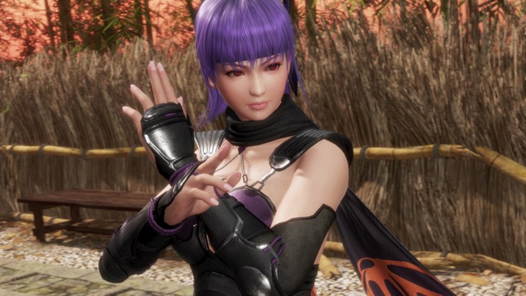 DEAD OR ALIVE 6 Last Round screenshot