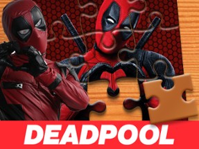 Deadpool Jigsaw Puzzle Image