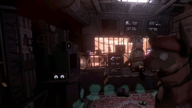 Delivery & Beyond screenshot