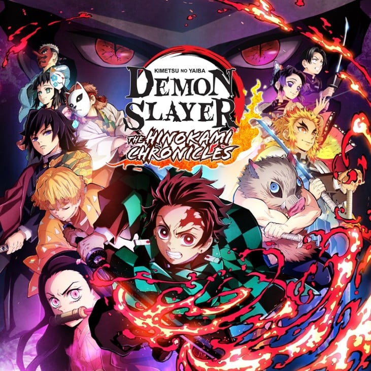 Games like Demon Slayer -Kimetsu no Yaiba- The Hinokami Chronicles