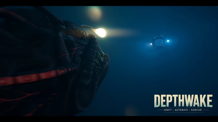 DepthWake screenshot