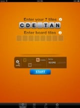 Descrambler - Word game cheat Image