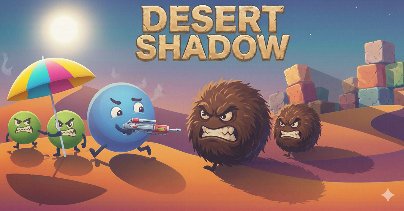 Games like Desert Shadow – Survival Action Game (HTML5)