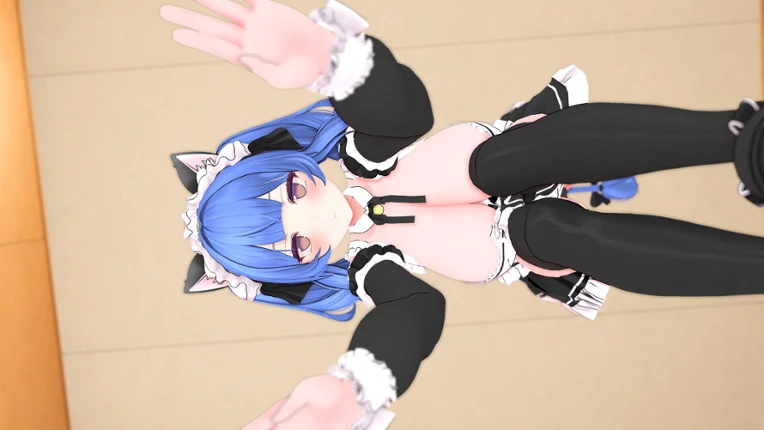 Desk Kanojo screenshot
