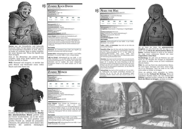 [DE]Die Abtei - DnD 5e screenshot