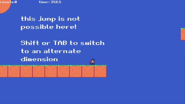 Dimension Hopper screenshot
