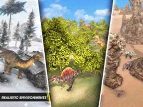 Dinosaur Hunter Deadly Game Image