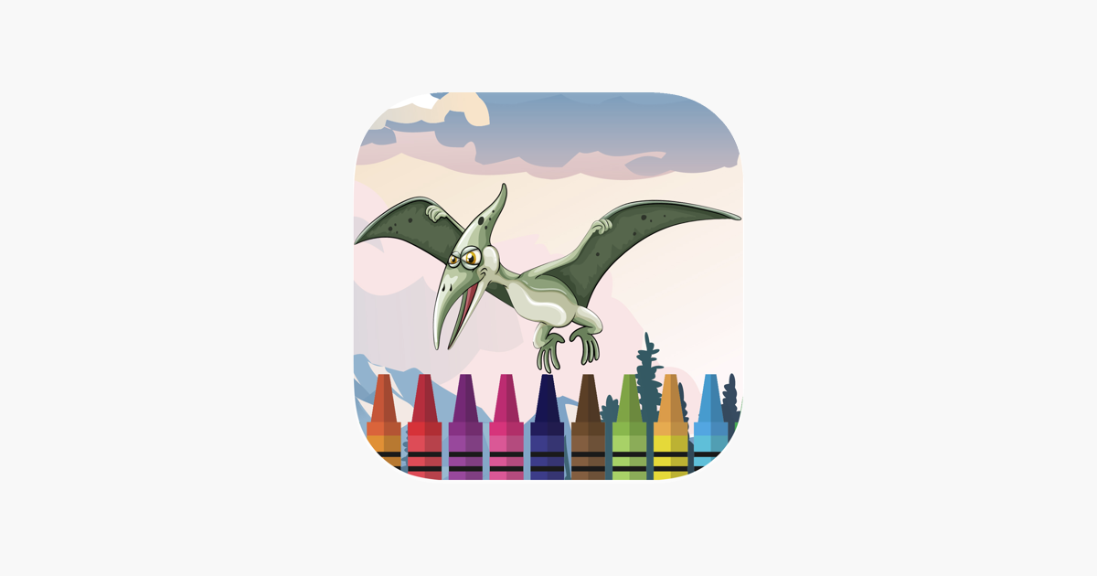 Games like Dinosaur Park Coloring Game