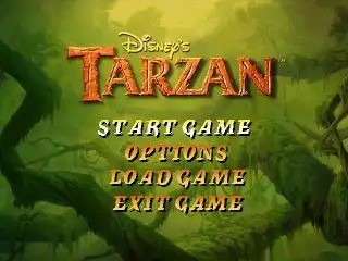 Games like Disney's Tarzan