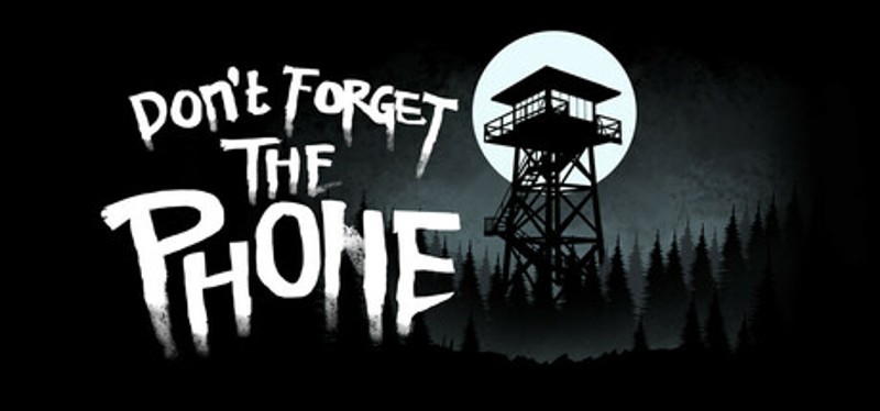 Don't Forget the Phone Image