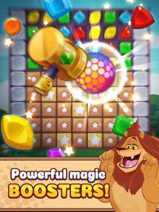 Dorothy's Puzzle Adventure screenshot