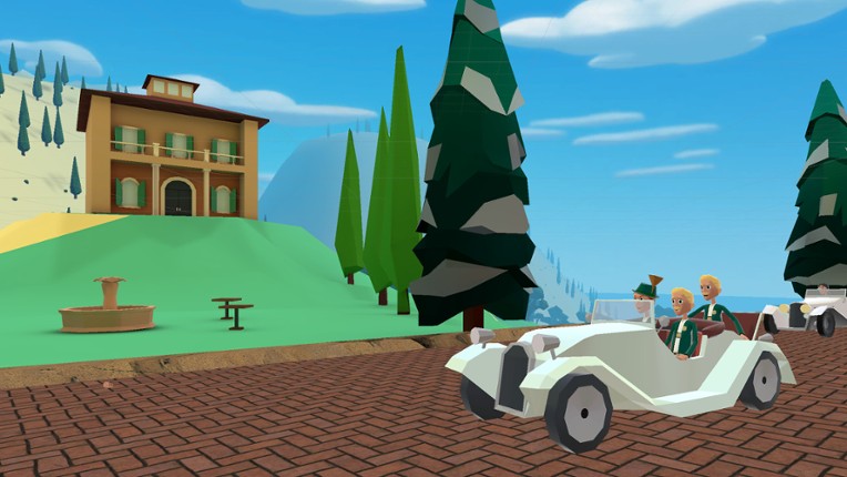 DoVille screenshot