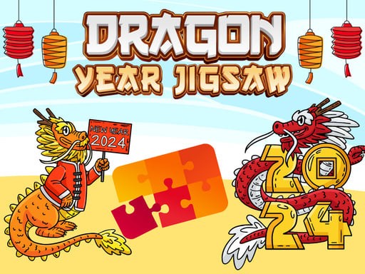 Games like Dragon Year Jigsaw