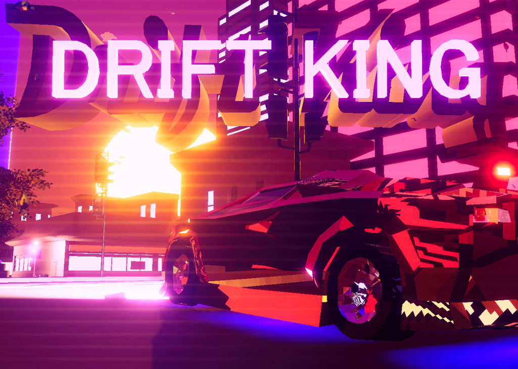 Games like Drift King - Multiplayer Alpha v0.4