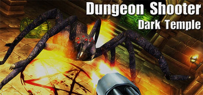 Dungeon Shooter : Dark Temple Game Cover