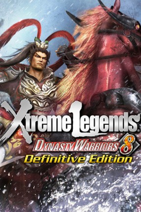 Dynasty Warriors 8: Xtreme Legends Definitive Edition Game Cover