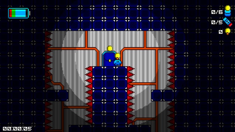 Electrogene screenshot