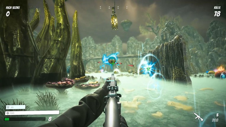 Emoji Battlefield - Island Warfare screenshot