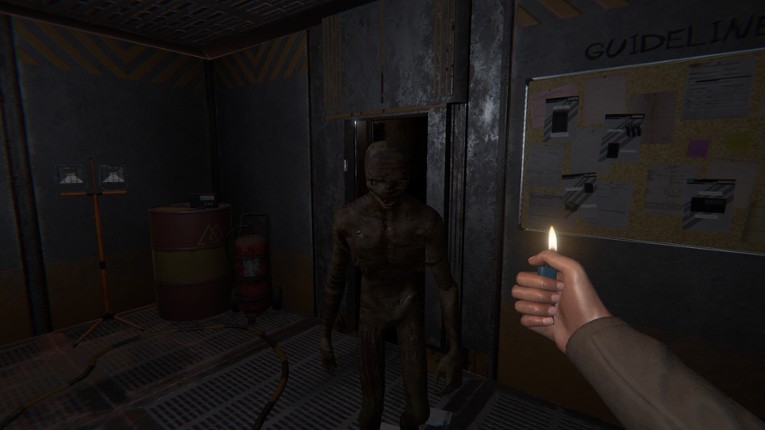 Wrong Elevator screenshot