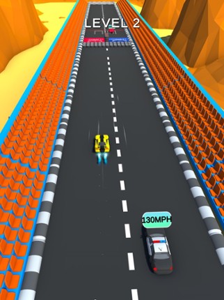 Erase For Speed screenshot