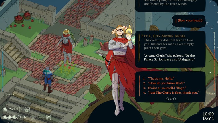 Esoteric Ebb screenshot