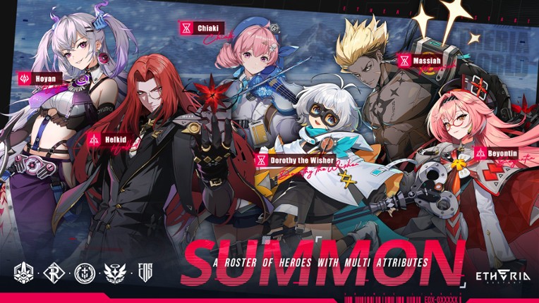 Etheria: Restart screenshot