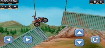 Extreme Moto Stunts Image