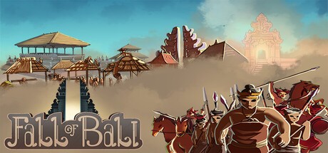 Games like Fall of Bali