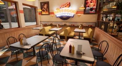 Fast Food - Restaurant Simulator Image