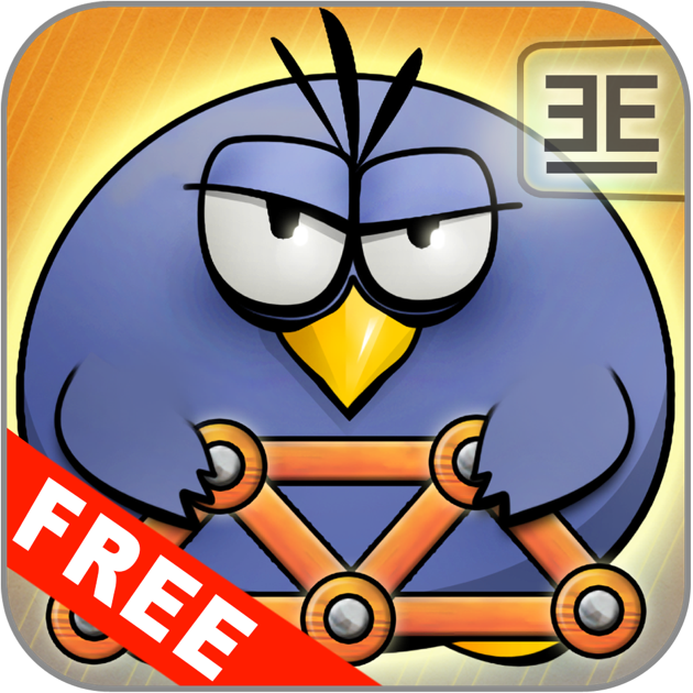 Games like Fat Birds Build a Bridge! - FREE